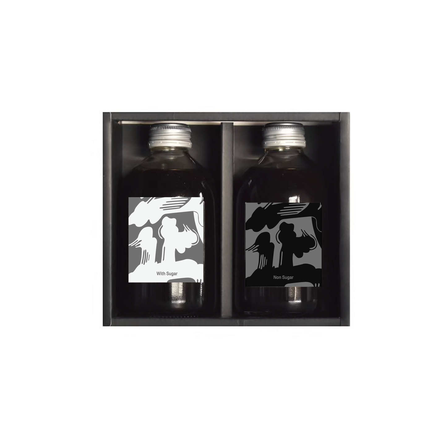 Latte Base Gift Set