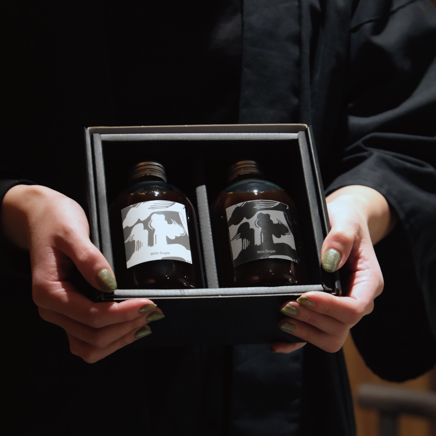 Latte Base Gift Set