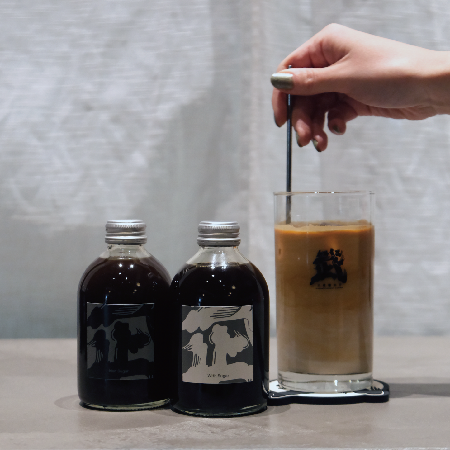 Latte Base Gift Set