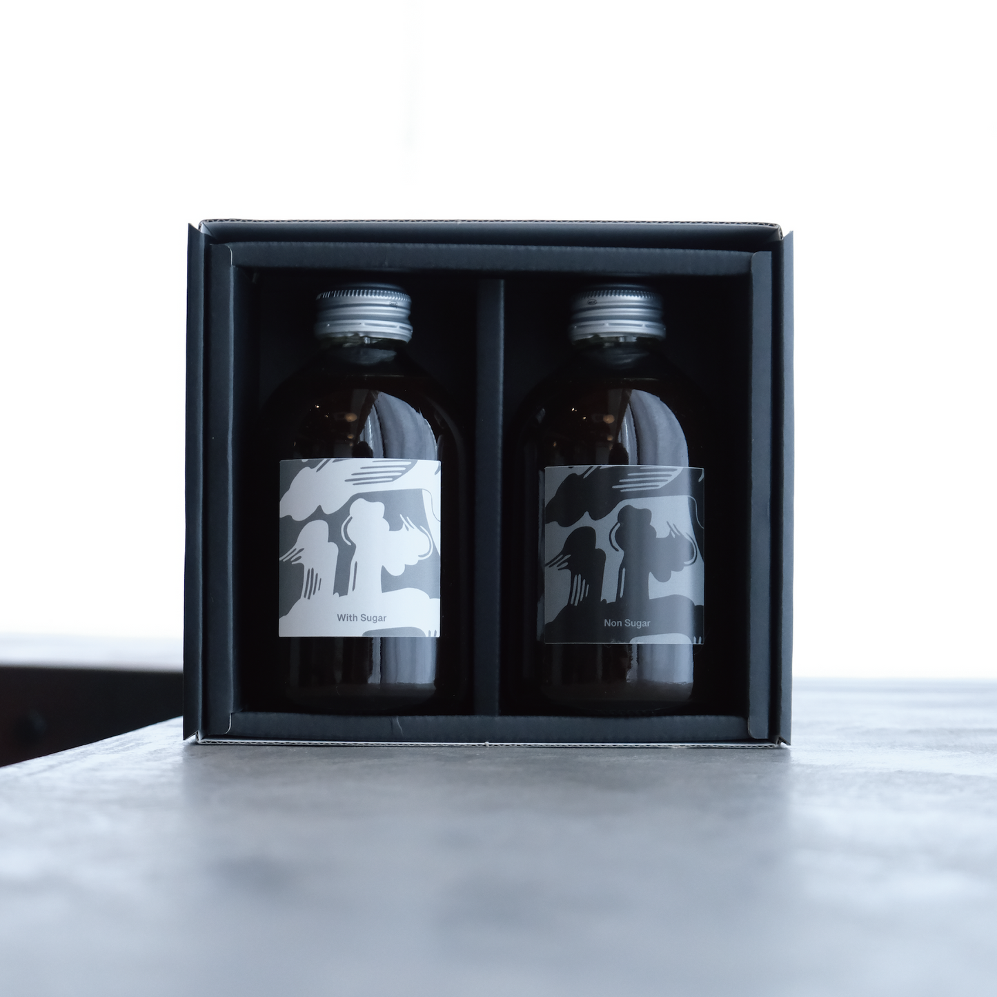 Latte Base Gift Set