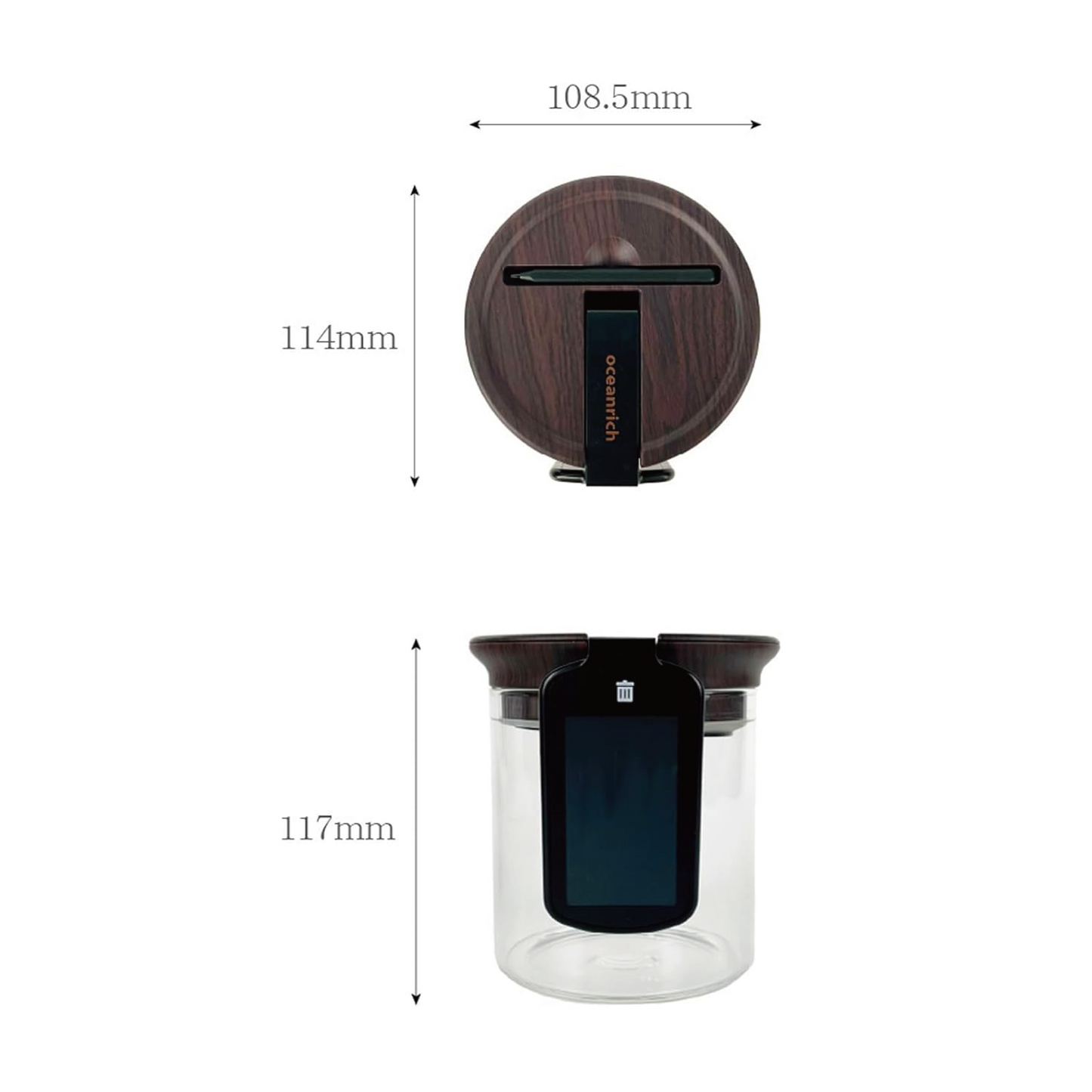 Oceanrich Automatic Mill G2
