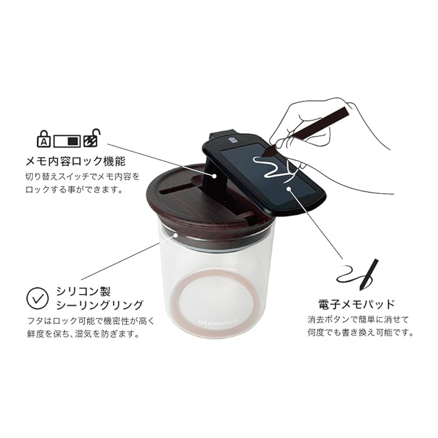 Oceanrich Automatic Mill G2