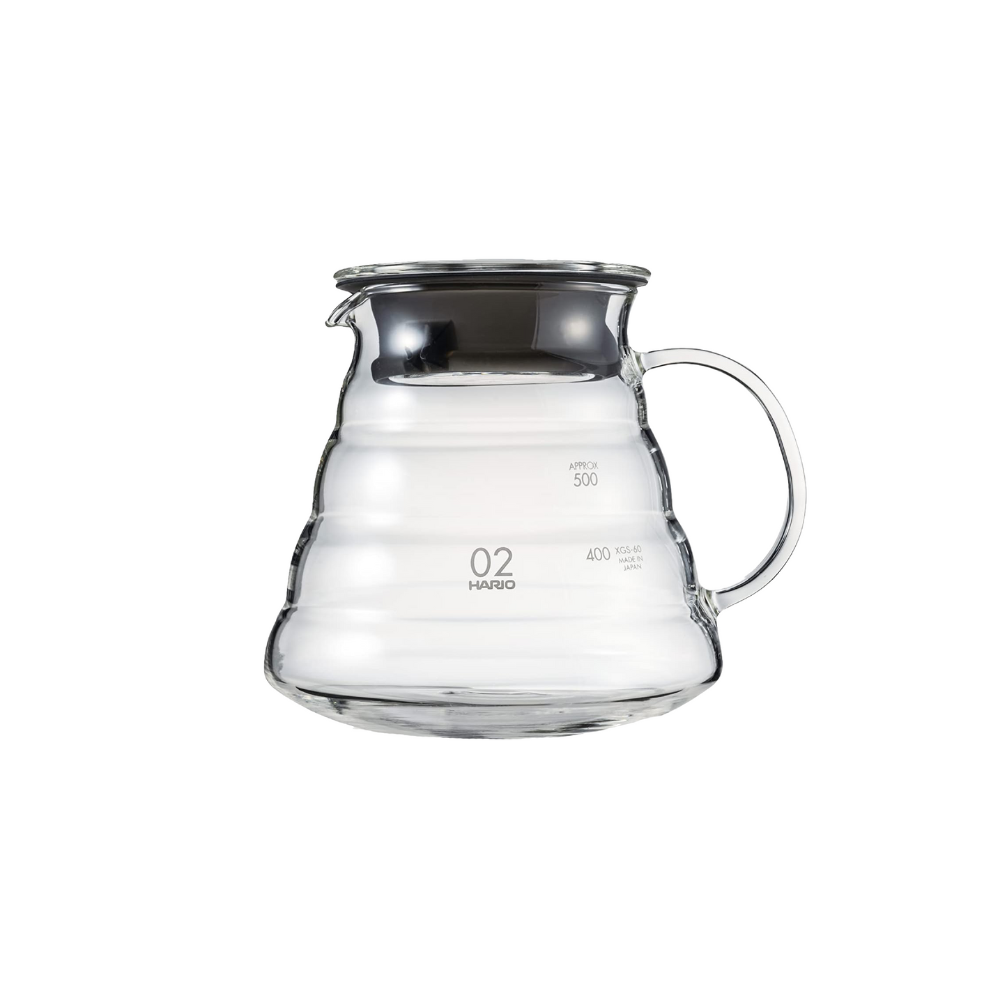 V60 Range Server 600 Clear