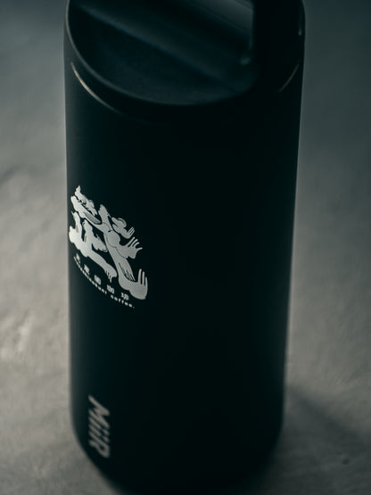 武蔵國珈琲×MIIR  16oz Wide Mouth Tumbler